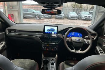 Ford Kuga 2.5 FHEV ST-Line X Edition 5dr CVT