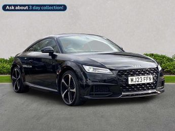 Audi TT 40 TFSI Sport Edition 2dr S Tronic