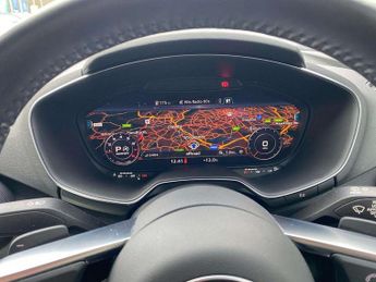 Audi TT 40 TFSI Sport Edition 2dr S Tronic