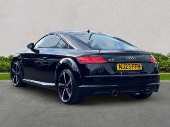 Audi TT 40 TFSI Sport Edition 2dr S Tronic