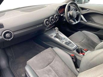 Audi TT 40 TFSI Sport Edition 2dr S Tronic