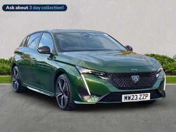 Peugeot 308 1.2 PureTech GT 5dr EAT8