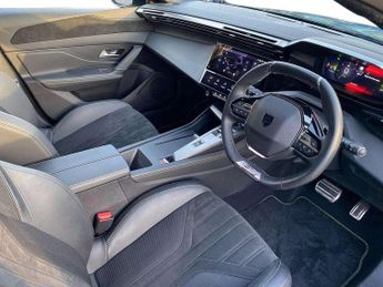 Peugeot 308 1.2 PureTech GT 5dr EAT8