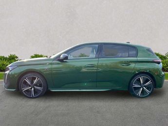 Peugeot 308 1.2 PureTech GT 5dr EAT8