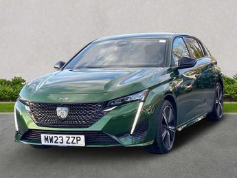 Peugeot 308 1.2 PureTech GT 5dr EAT8