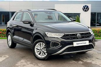 Volkswagen T-Roc 1.5 TSI Life 5dr DSG