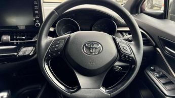 Toyota C-HR 1.8 Hybrid Icon 5dr CVT