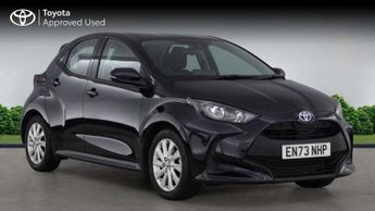 Toyota Yaris 1.5 Hybrid Icon 5dr CVT