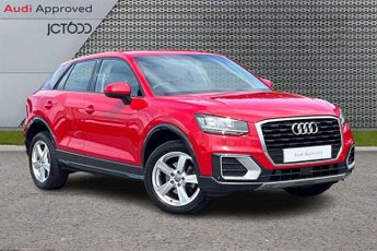 Audi Q2 35 TFSI Sport 5dr S Tronic