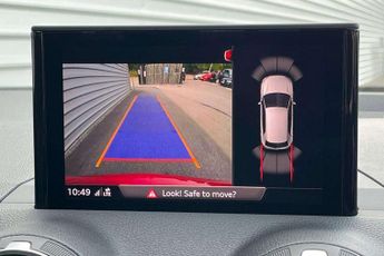 Audi Q2 35 TFSI Sport 5dr S Tronic