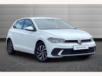 Volkswagen Polo 1.0 TSI Life 5dr