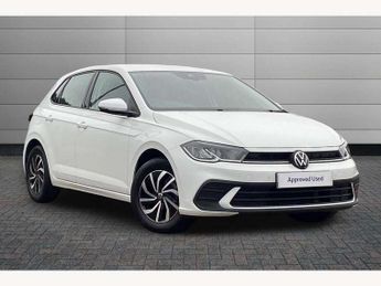 Volkswagen Polo 1.0 TSI Life 5dr DSG
