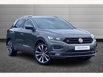 Volkswagen T-Roc 1.5 TSI EVO R-Line 5dr