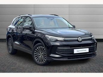 Volkswagen Tiguan 2.0 TDI Life 5dr DSG