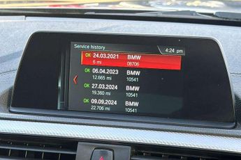 BMW 2 Series Convertible 218i [2.0] M Sport 2dr [Nav] Step Auto