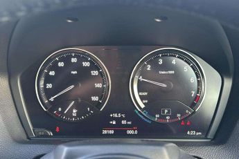 BMW 2 Series Convertible 218i [2.0] M Sport 2dr [Nav] Step Auto