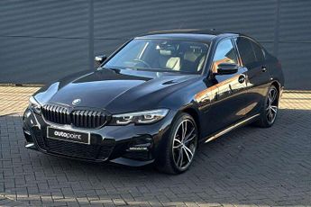 BMW 3 Series 330e M Sport 4dr Step Auto