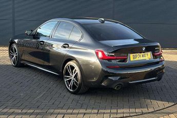 BMW 3 Series 330e M Sport 4dr Step Auto