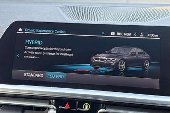 BMW 3 Series 330e M Sport 4dr Step Auto