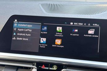 BMW 3 Series 330e M Sport 4dr Step Auto