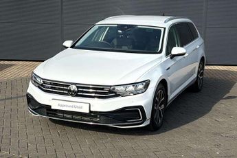 Volkswagen Passat GTE 1.4 TSI PHEV GTE 5dr DSG