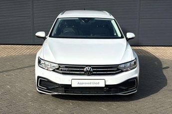 Volkswagen Passat GTE 1.4 TSI PHEV GTE 5dr DSG