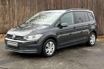 Volkswagen Touran 1.6 TDI 115 S 5dr DSG