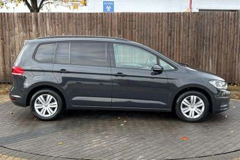 Volkswagen Touran 1.6 TDI 115 S 5dr DSG