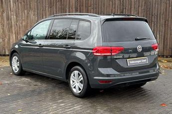Volkswagen Touran 1.6 TDI 115 S 5dr DSG