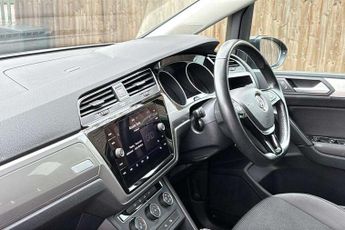 Volkswagen Touran 1.6 TDI 115 S 5dr DSG