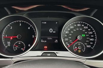 Volkswagen Touran 1.6 TDI 115 S 5dr DSG