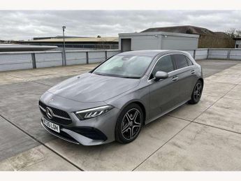 Mercedes-Benz A-Class A200 AMG Line Executive 5dr Auto