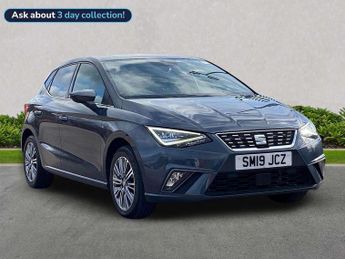 SEAT Ibiza 1.0 TSI 95 Xcellence [EZ] 5dr