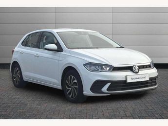 Volkswagen Polo 1.0 TSI Life 5dr