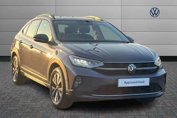 Volkswagen Taigo 1.0 TSI Life 5dr