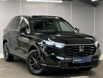 Honda CR-V 2.0 eHEV Elegance 5dr eCVT