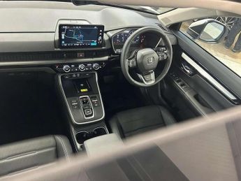 Honda CR-V 2.0 eHEV Elegance 5dr eCVT