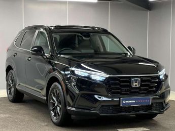 Honda CR-V 2.0 eHEV Elegance 5dr eCVT