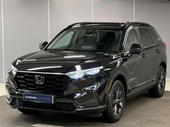Honda CR-V 2.0 eHEV Elegance 5dr eCVT