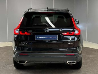 Honda CR-V 2.0 eHEV Elegance 5dr eCVT