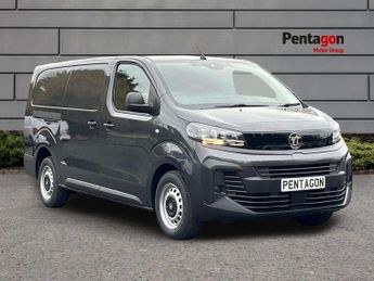 Vauxhall Vivaro 1.5 Turbo D 120 Prime H1 Van