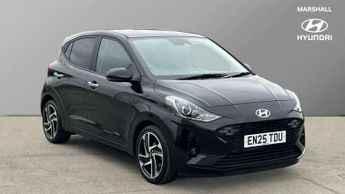 Hyundai I10 1.2 [79] Premium 5dr Auto [Nav]