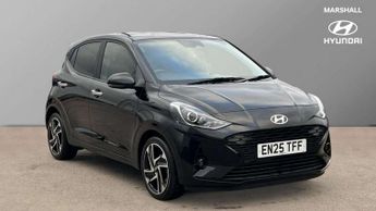 Hyundai I10 1.2 [79] Premium 5dr Auto [Nav]