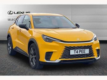 Lexus LBX 1.5 Premium Plus 5dr E-CVT