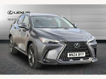 Lexus NX 450h+ 2.5 5dr E-CVT [Premium Pack]