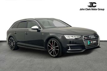 Audi S4 S4 Quattro 5dr Tip Tronic