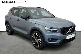 Volvo XC40 2.0 B4P R DESIGN Pro 5dr AWD Auto