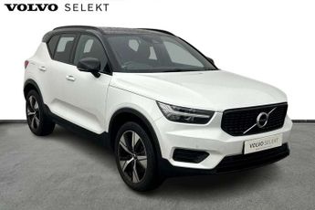 Volvo XC40 1.5 T4 Recharge PHEV R DESIGN 5dr Auto