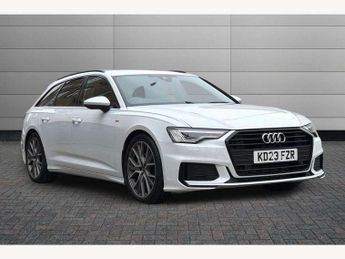 Audi A6 40 TFSI Black Edition 5dr S Tronic [Tech Pack]