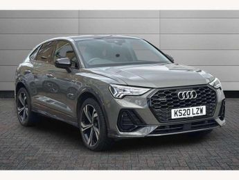 Audi Q3 45 TFSI Quattro Edition 1 5dr S Tronic